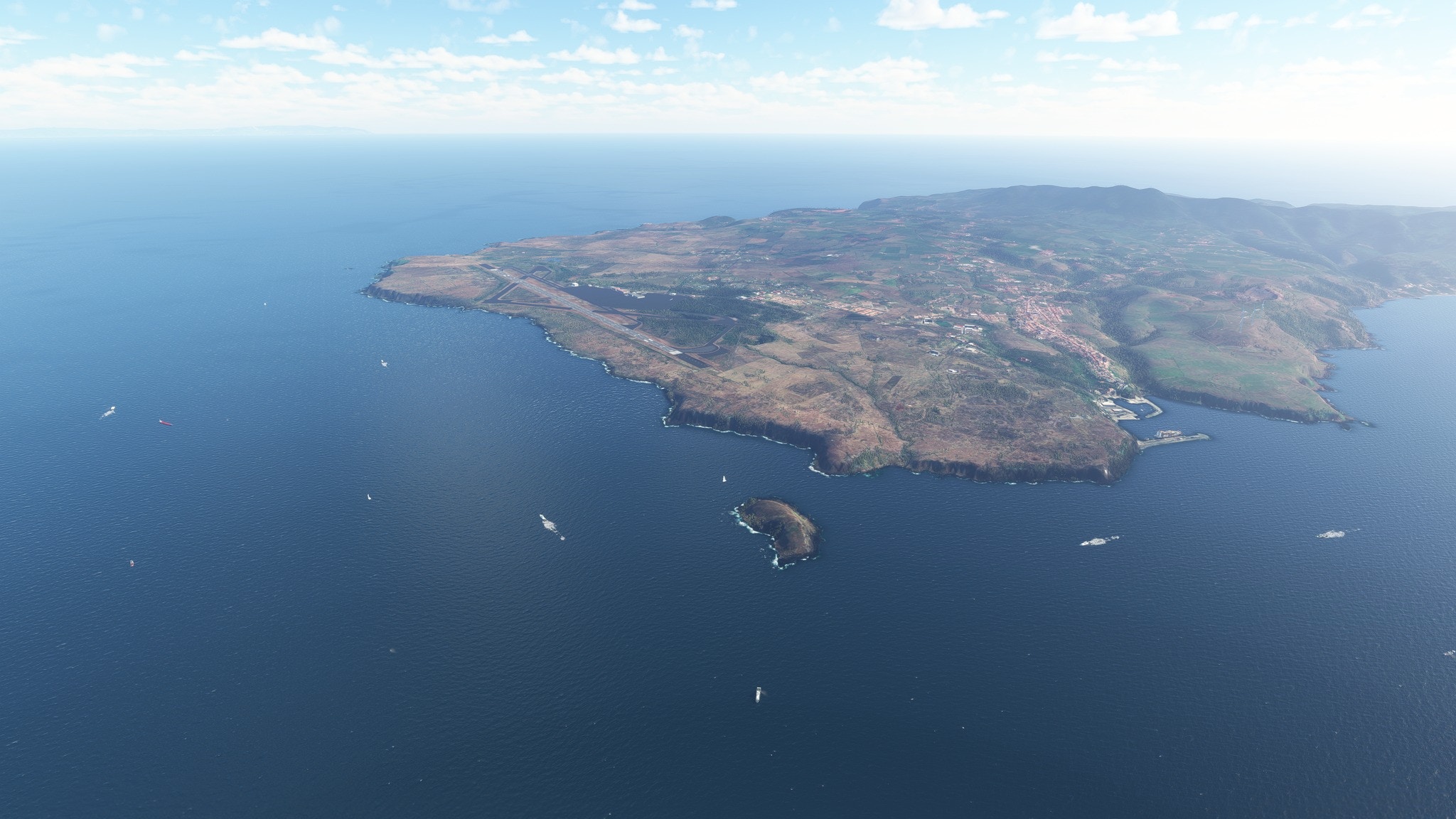 Seafront Simulations Announces Vessels: The Azores