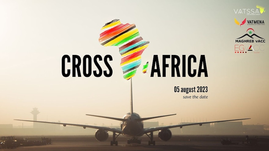 VATSIM Cross Africa 2023 Announced