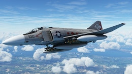 DC Designs Releases F-4 Phantom II