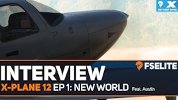 X-Plane 12 Dev Deep Dive – Ep 1: The New World