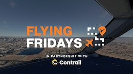 Flying Fridays – Where are you Flying this Weekend?
