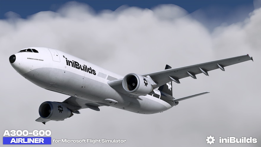 iniBuilds Shares Huge Development Update on A300-600 for MSFS
