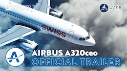 LatinVFR Airbus A320ceo – Official Trailer