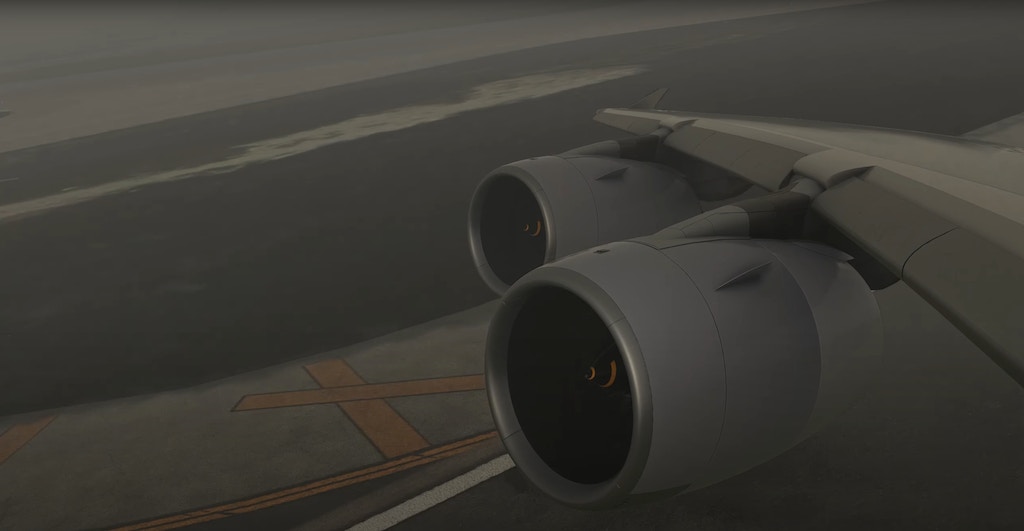 Take a Look at FlyByWire's A380X in This New Video