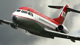 Just Flight Previews Sounds for Upcoming Fokker F28 Fellowship for MSFS