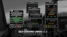 Self-Loading Cargo Returns with Update After Three Years