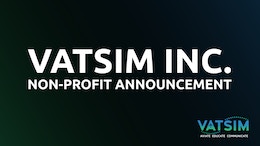 VATSIM Announce VATSIM Inc. Non-Profit corporation